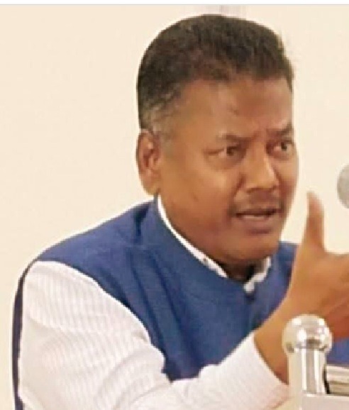 Dr. Babasaheb L Jinaralkar